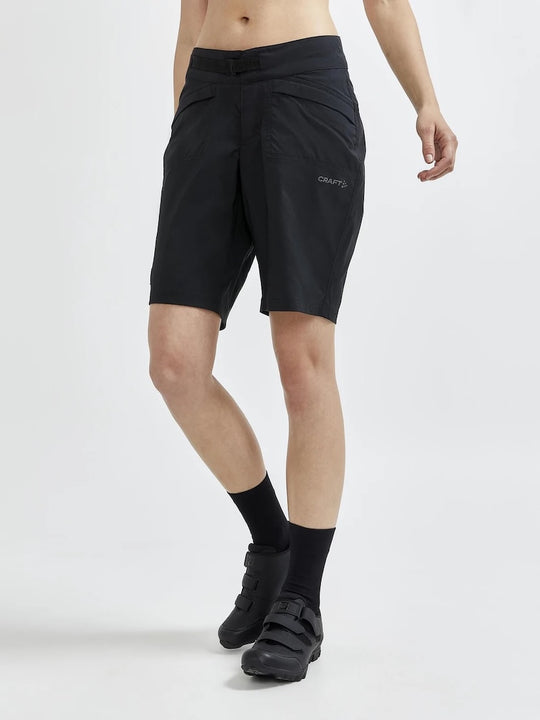 Core Gravel XL Shorts Women