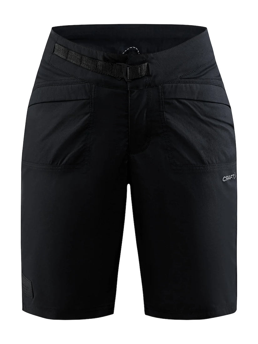 Core Gravel XL Shorts Women