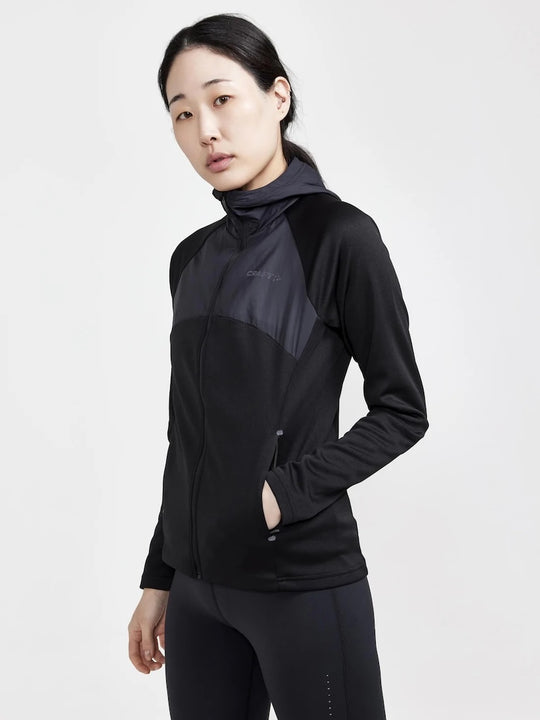 ADV Essence Jersey Hood Jacket Women