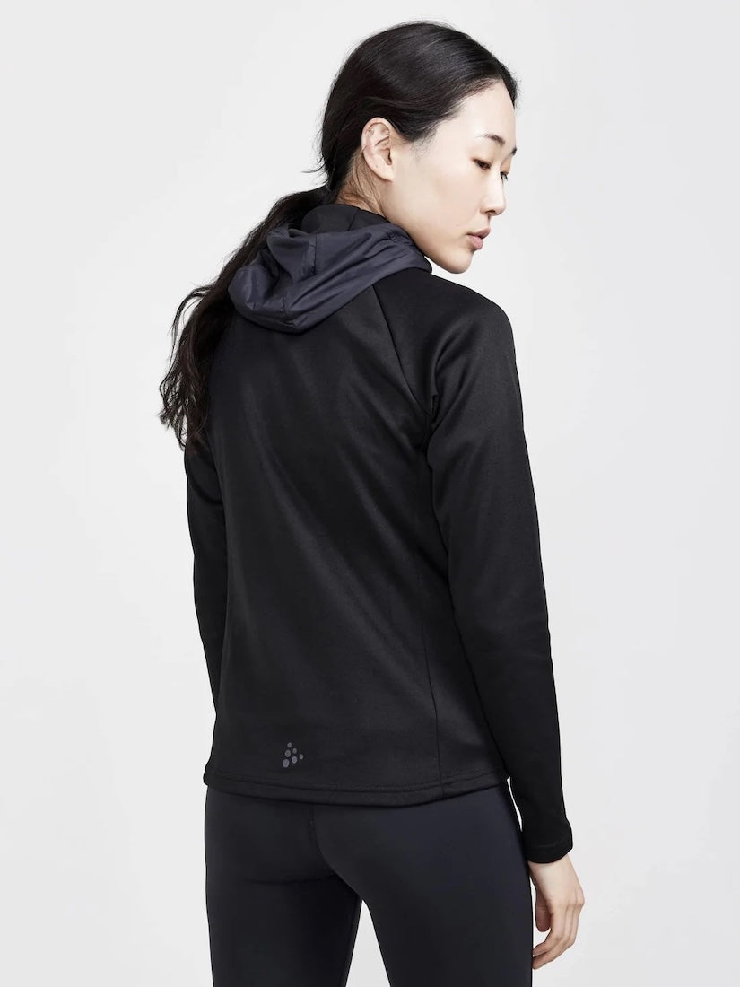 ADV Essence Jersey Hood Jacket Women