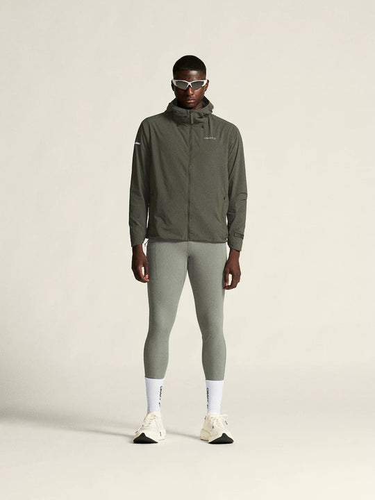 Subz Light Running Jacket Men