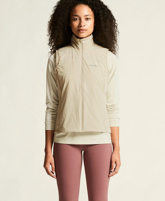 Adv Essence Warm Vest 2 Women