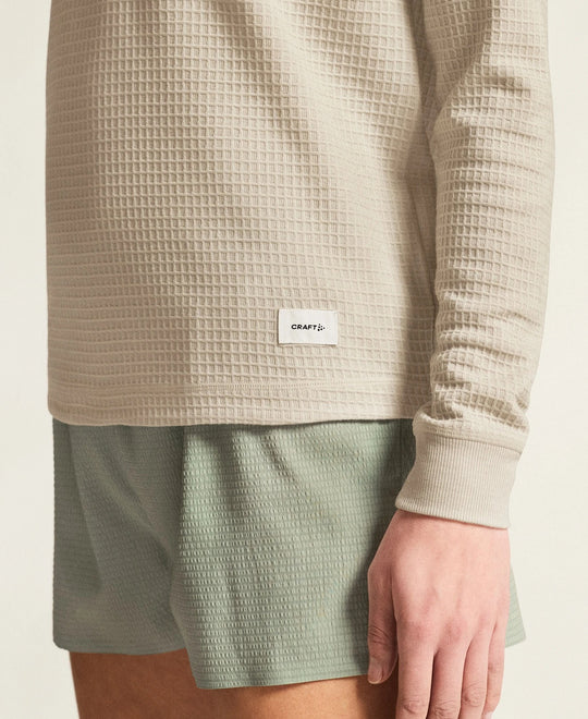 Wool Waffle RN Women