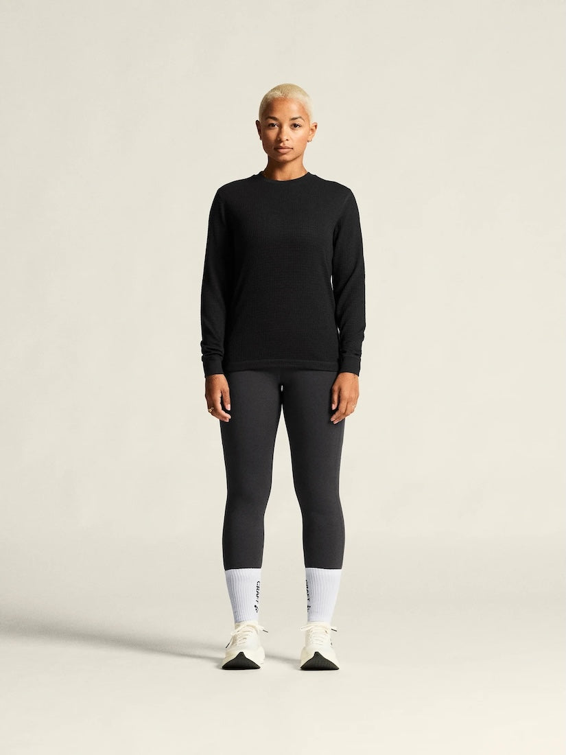 Wool Waffle RN Women