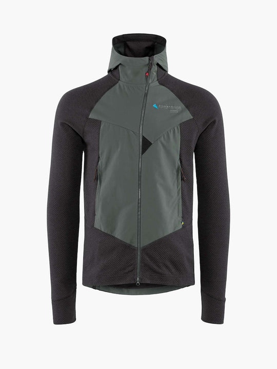 Hugin Zip Hoodie Men