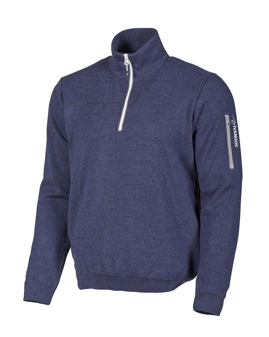 Hadar Half-Zip Sweater Men