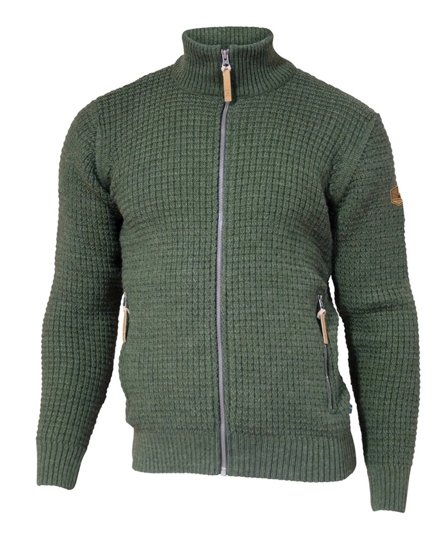 Moritz Full Zip Sweater Men