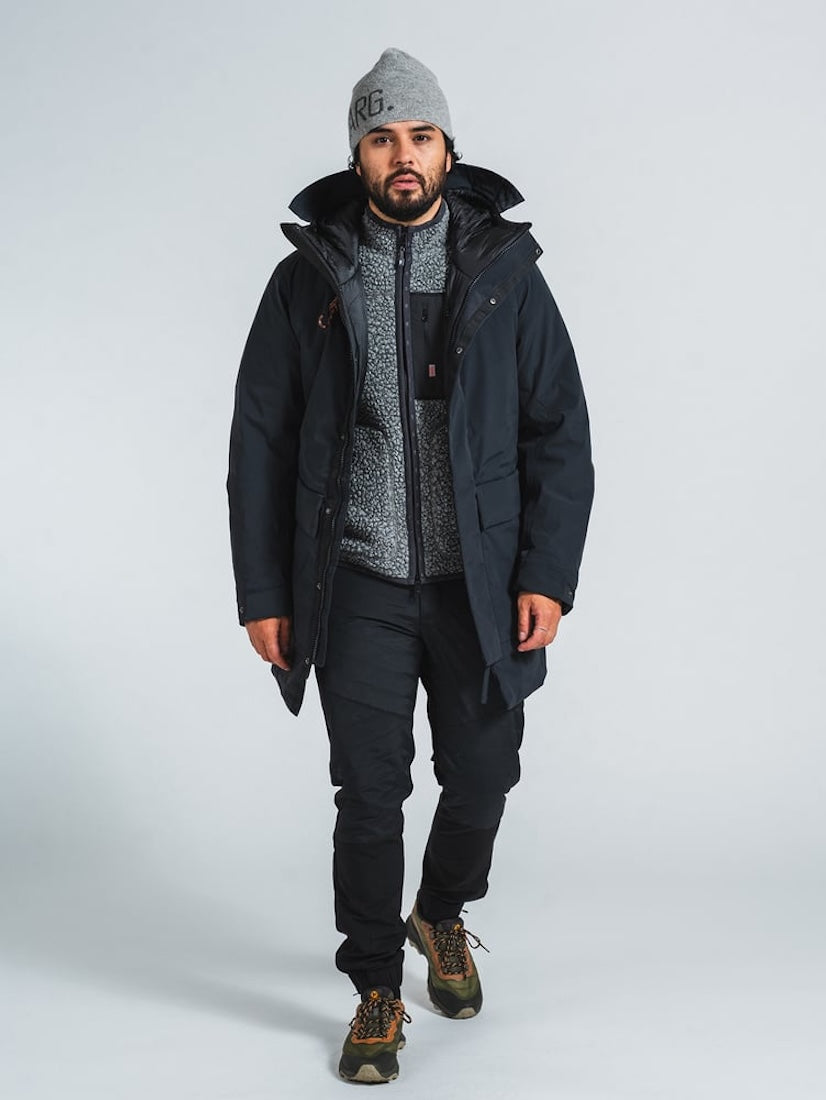 Stockholm City Parka Men