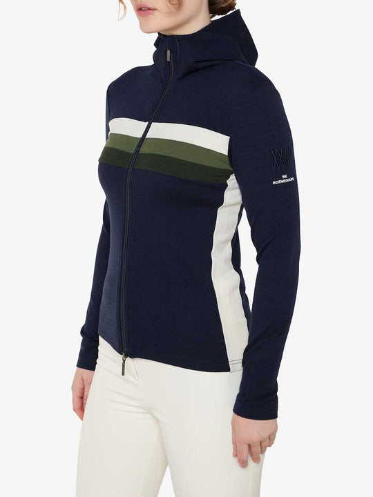 Ski Full Zip Hoodie Women