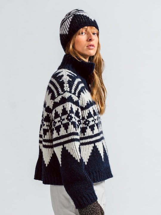 Bracke Knitted Beanie