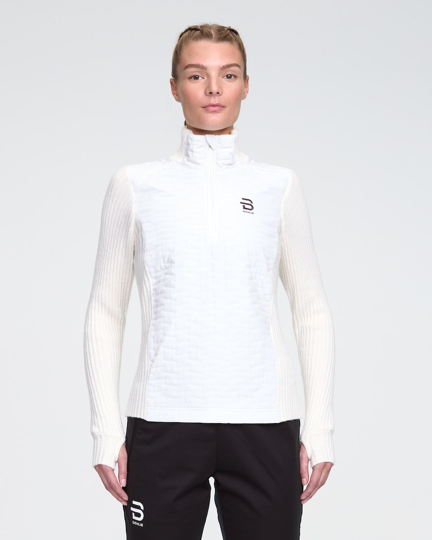 Half Zip Comfy 2.0 Women