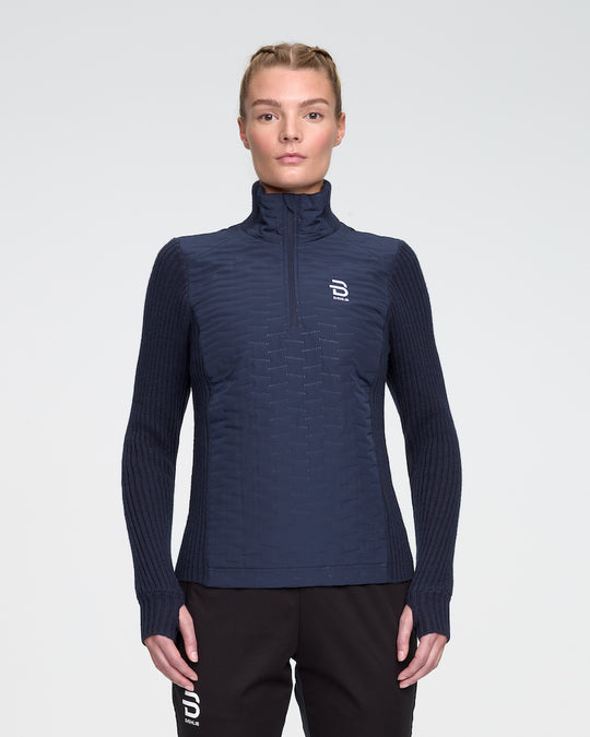 Half Zip Comfy 2.0 Women