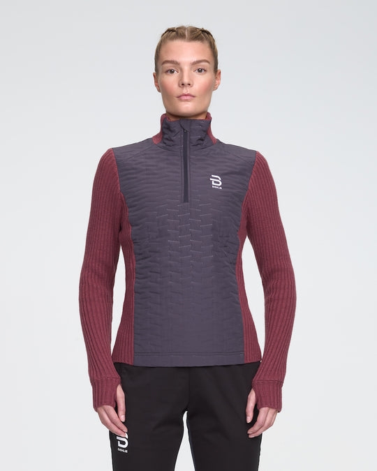 Half Zip Comfy 2.0 Women