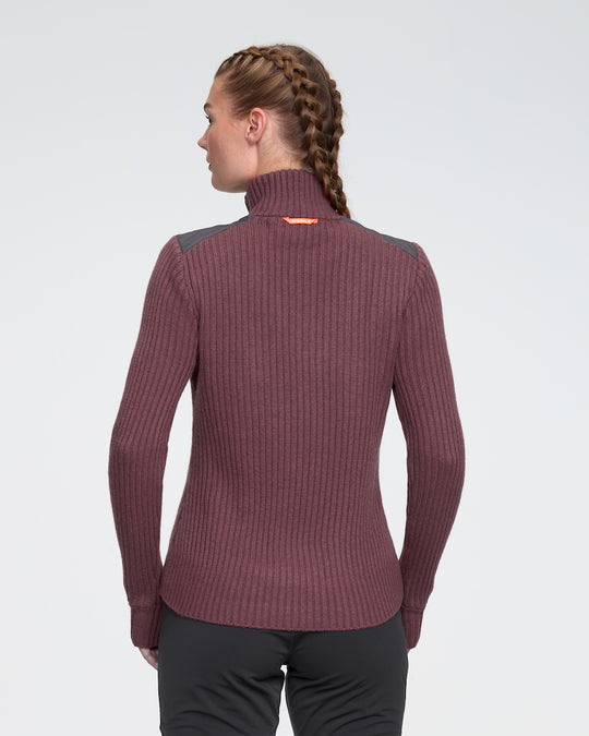 Half Zip Comfy 2.0 Women