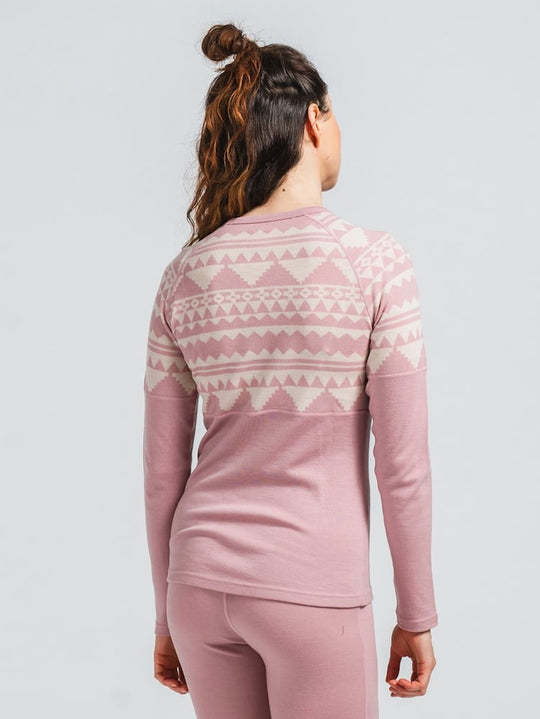Mattmar Baselayer Top Women