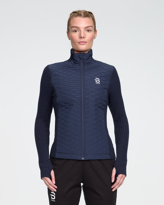 Full Zip Comfy Women