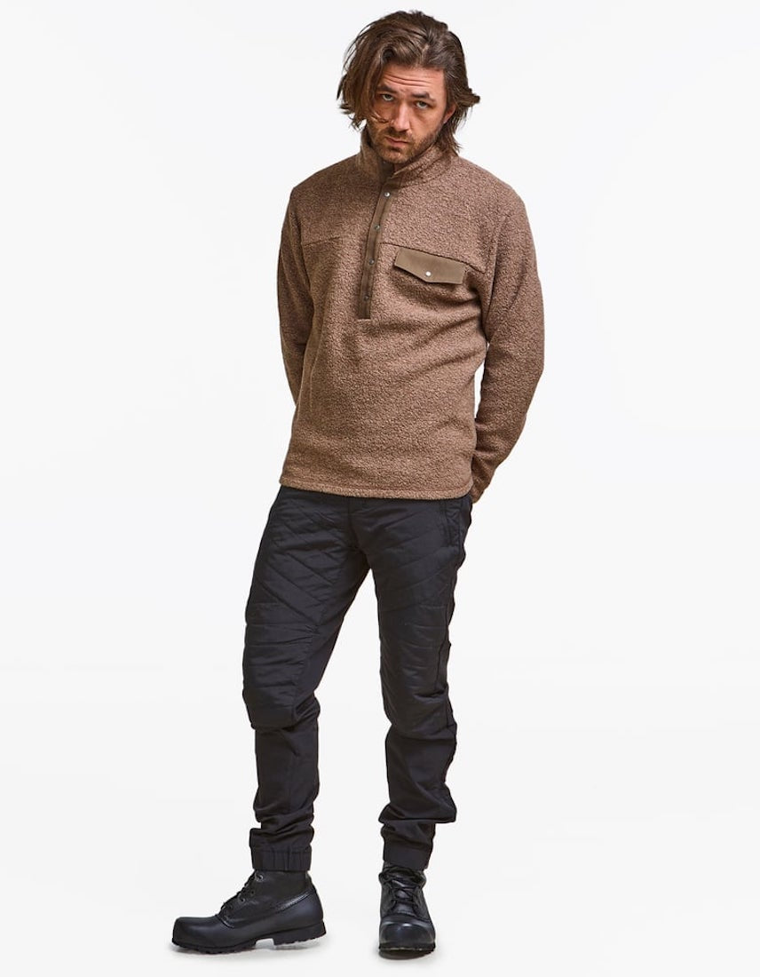 Krago Wool Jersey Men