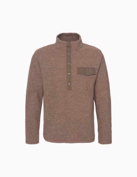 Krago Wool Jersey Men