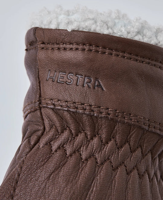 Buvika Deerskin Gloves Women