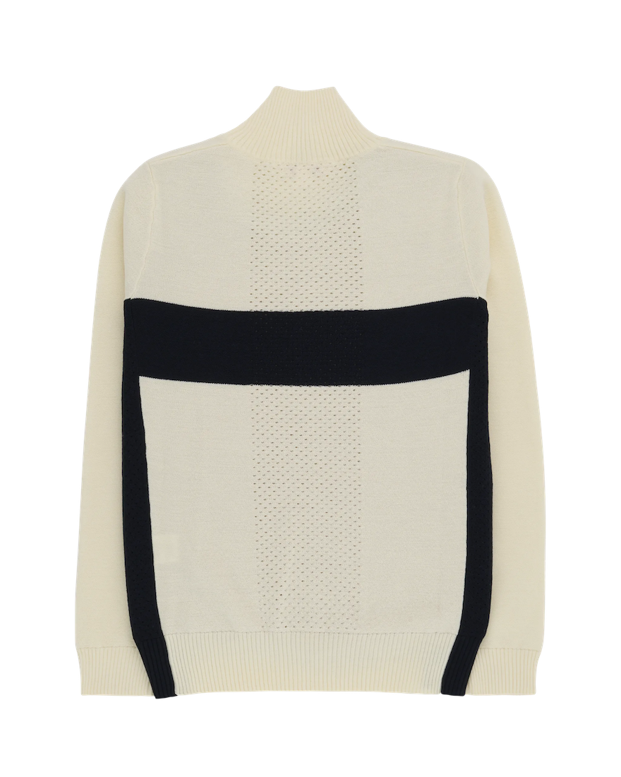 5Mila Half Zip Sweater Women