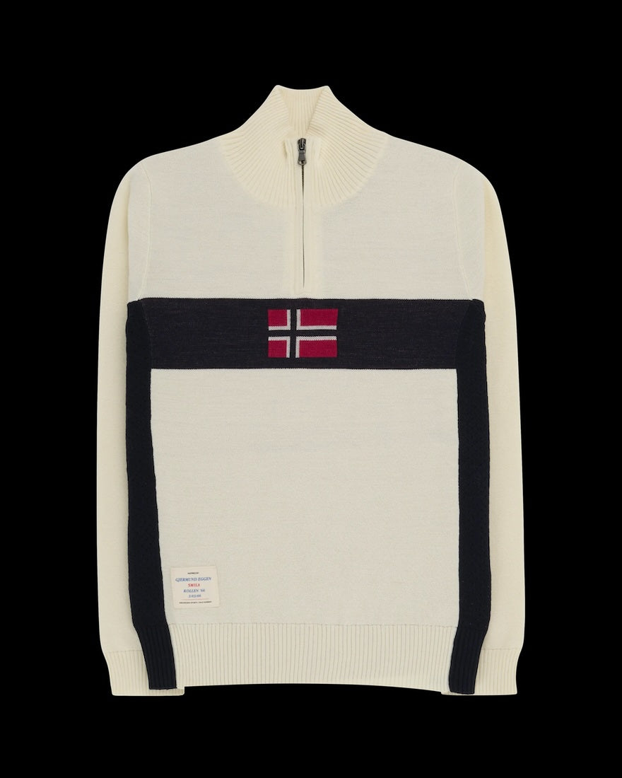 5Mila Half Zip Sweater Women