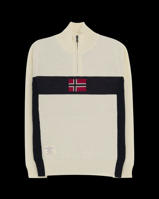 5Mila Half Zip Sweater Women