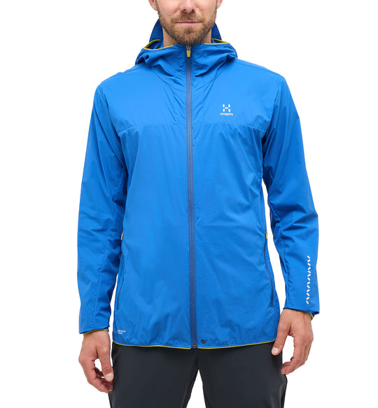 L.I.M. Tempo Trail Jacket Men