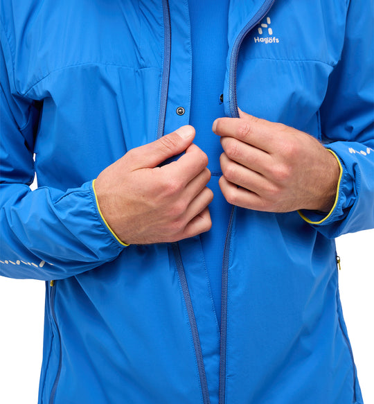 L.I.M. Tempo Trail Jacket Men