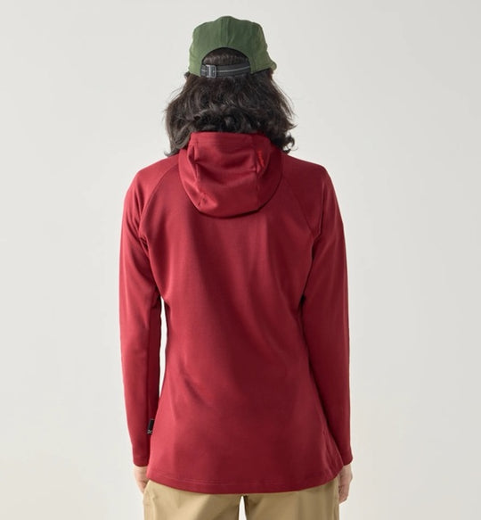 Korp Mid Hood Women