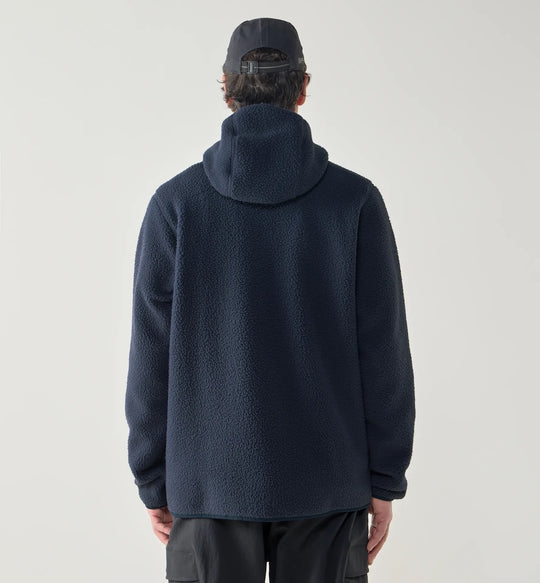 Funas Pile Hood Men