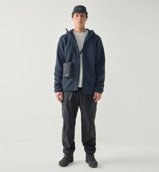 Funas Pile Hood Men