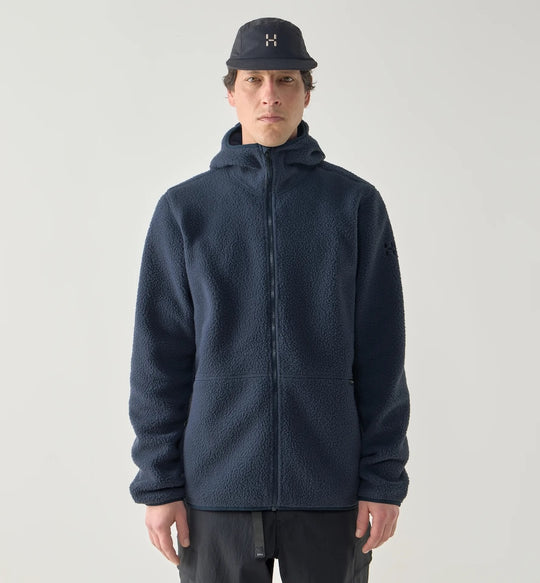 Funas Pile Hood Men