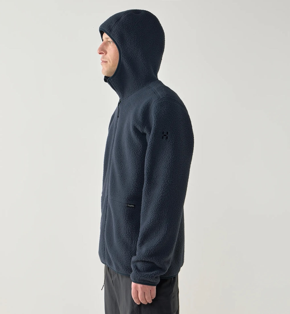 Funas Pile Hood Men