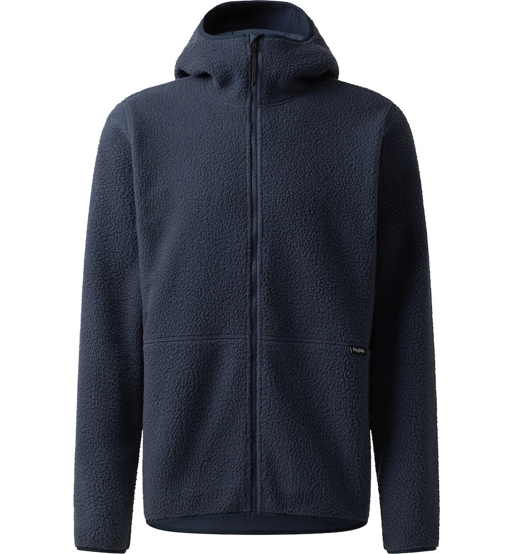 Funas Pile Hood Men