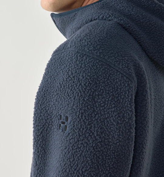 Funas Pile Hood Men