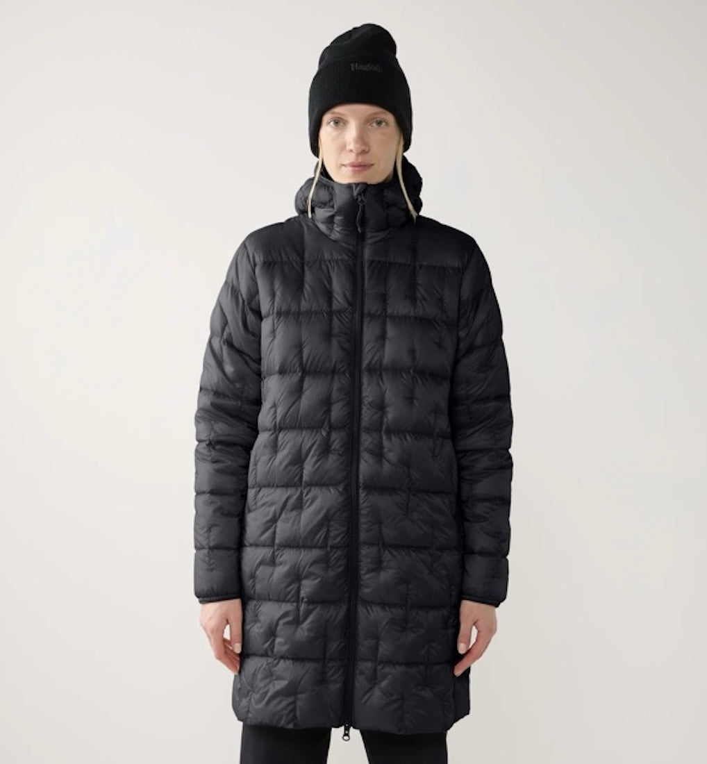 Hede Down Coat Women