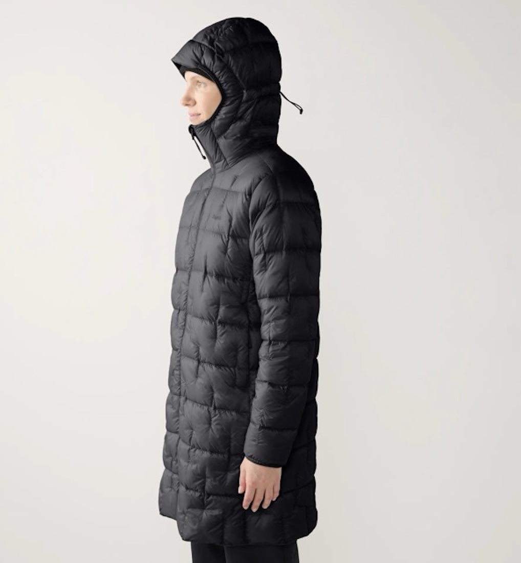 Hede Down Coat Women