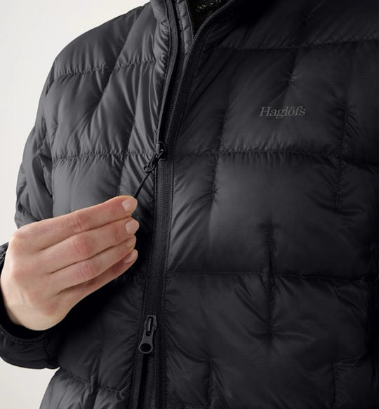 Hede Down Coat Women