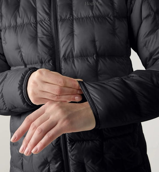 Hede Down Coat Women