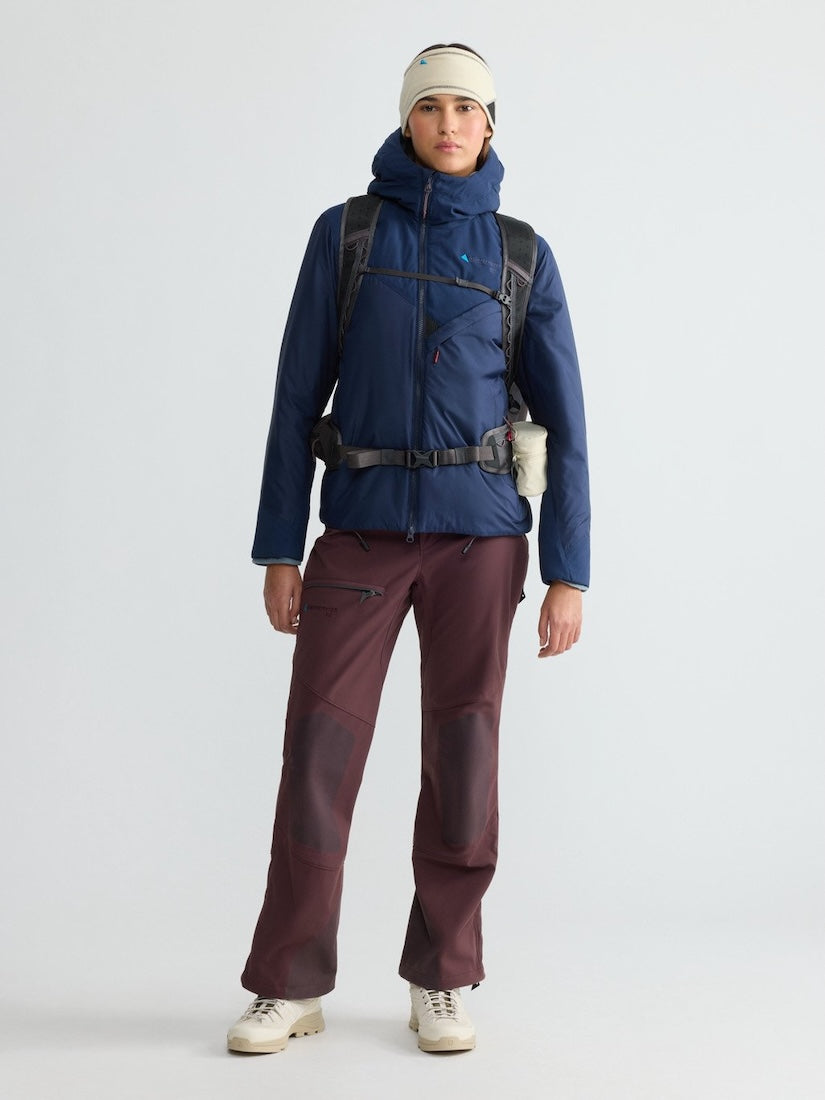 Urd Hood Jacket Women