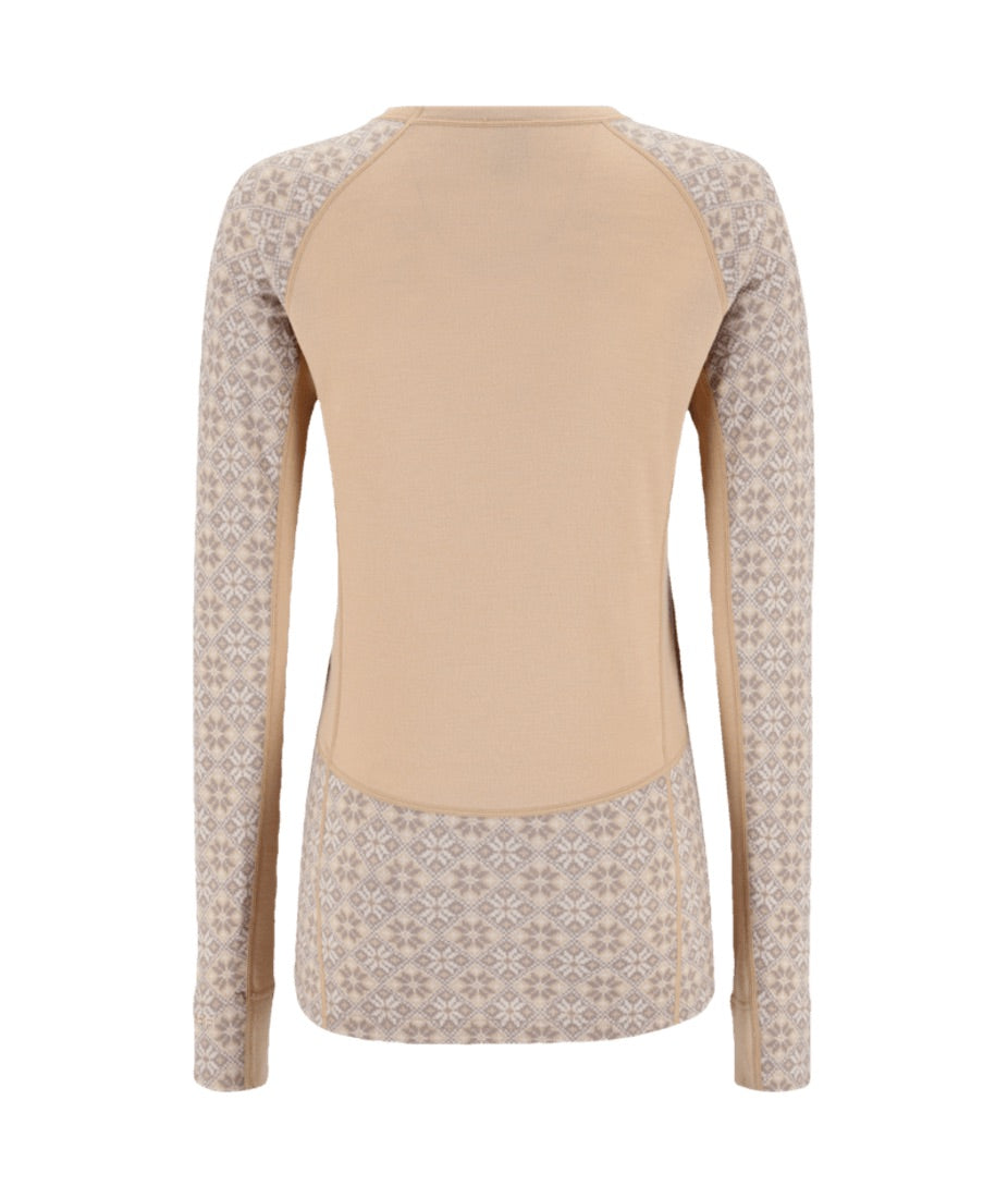 Rose Light Baselayer Long Sleeve Women