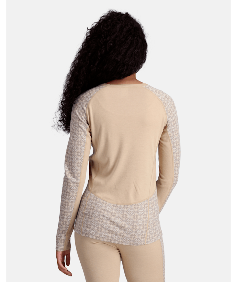 Rose Light Baselayer Long Sleeve Women