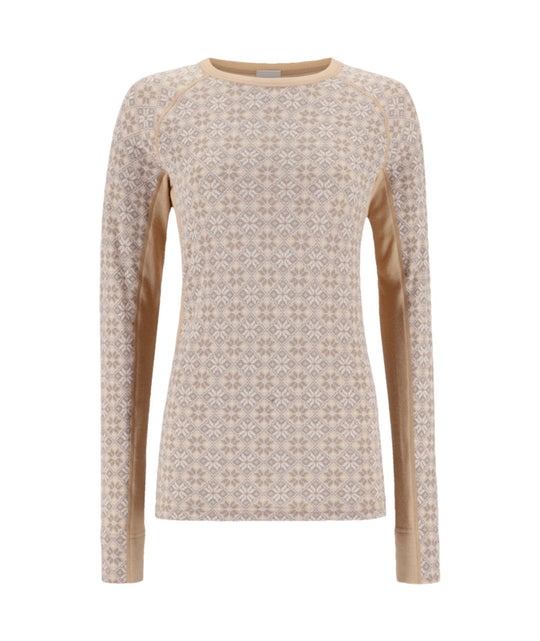 Rose Light Baselayer Long Sleeve Women