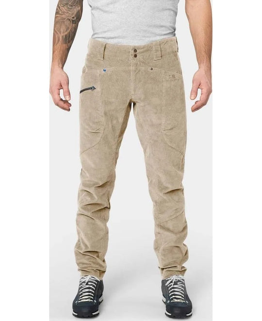 Apres Cord Pants Men