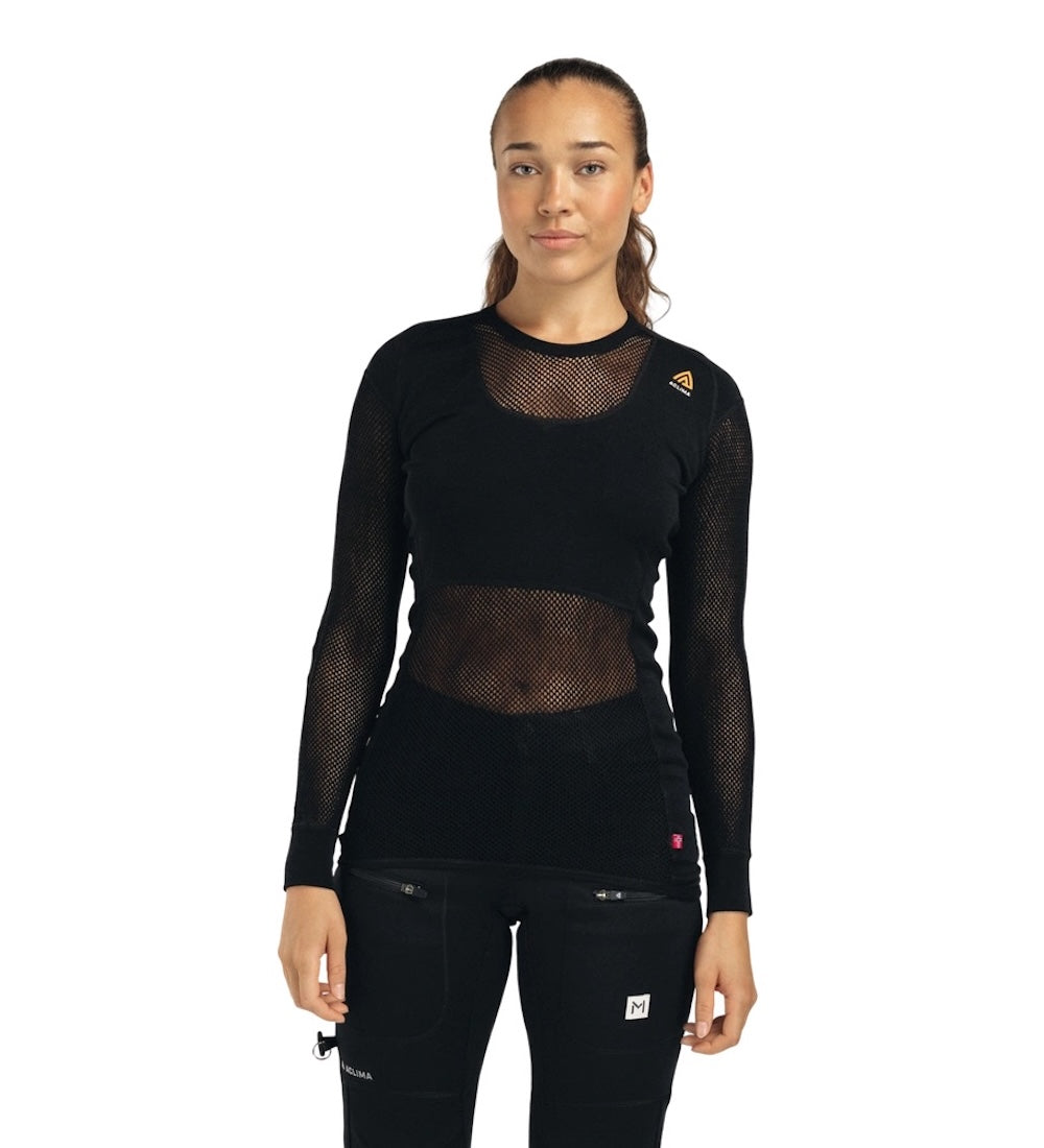 Woolnet Original Crewneck Women