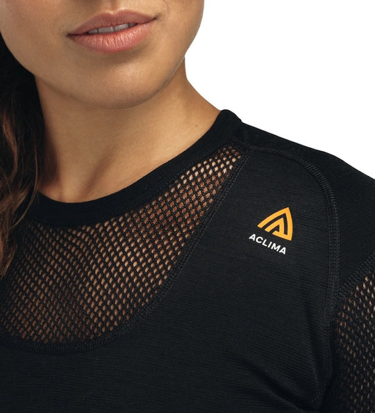 Woolnet Original Crewneck Women