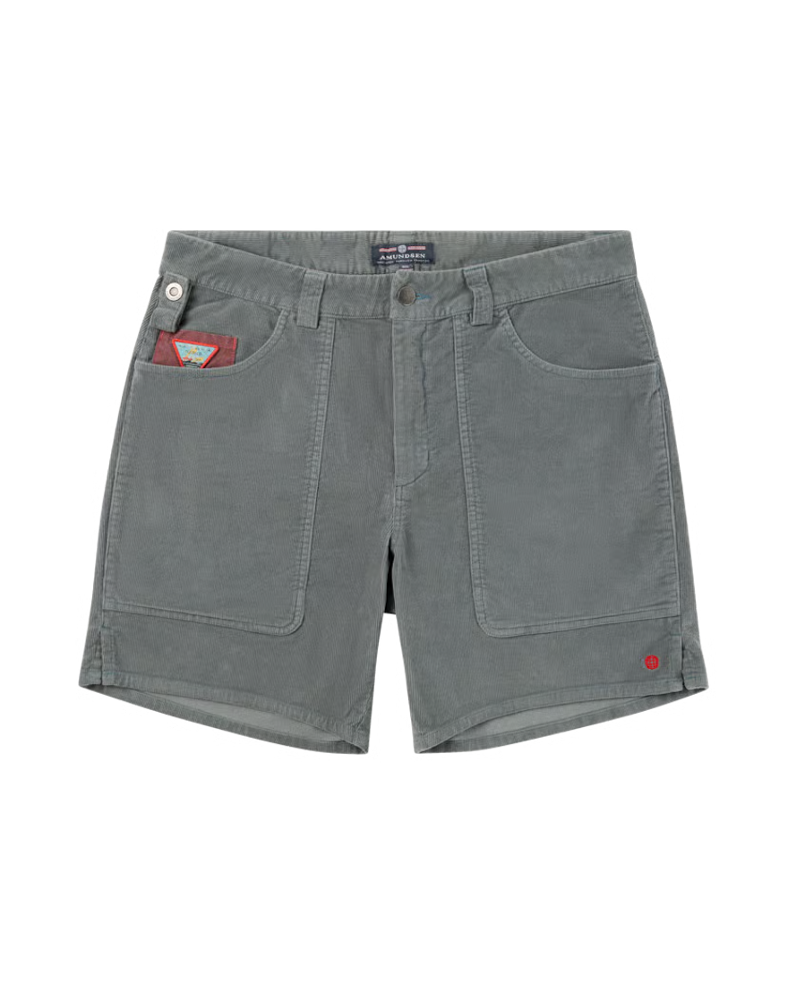 7 incher Concord Shorts Dyed Men