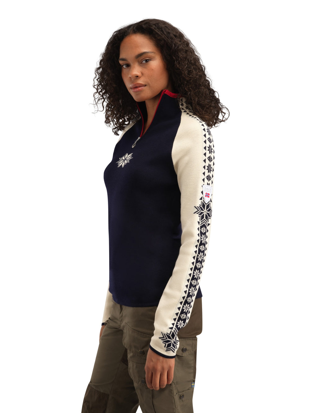 Geilo Sweater Women