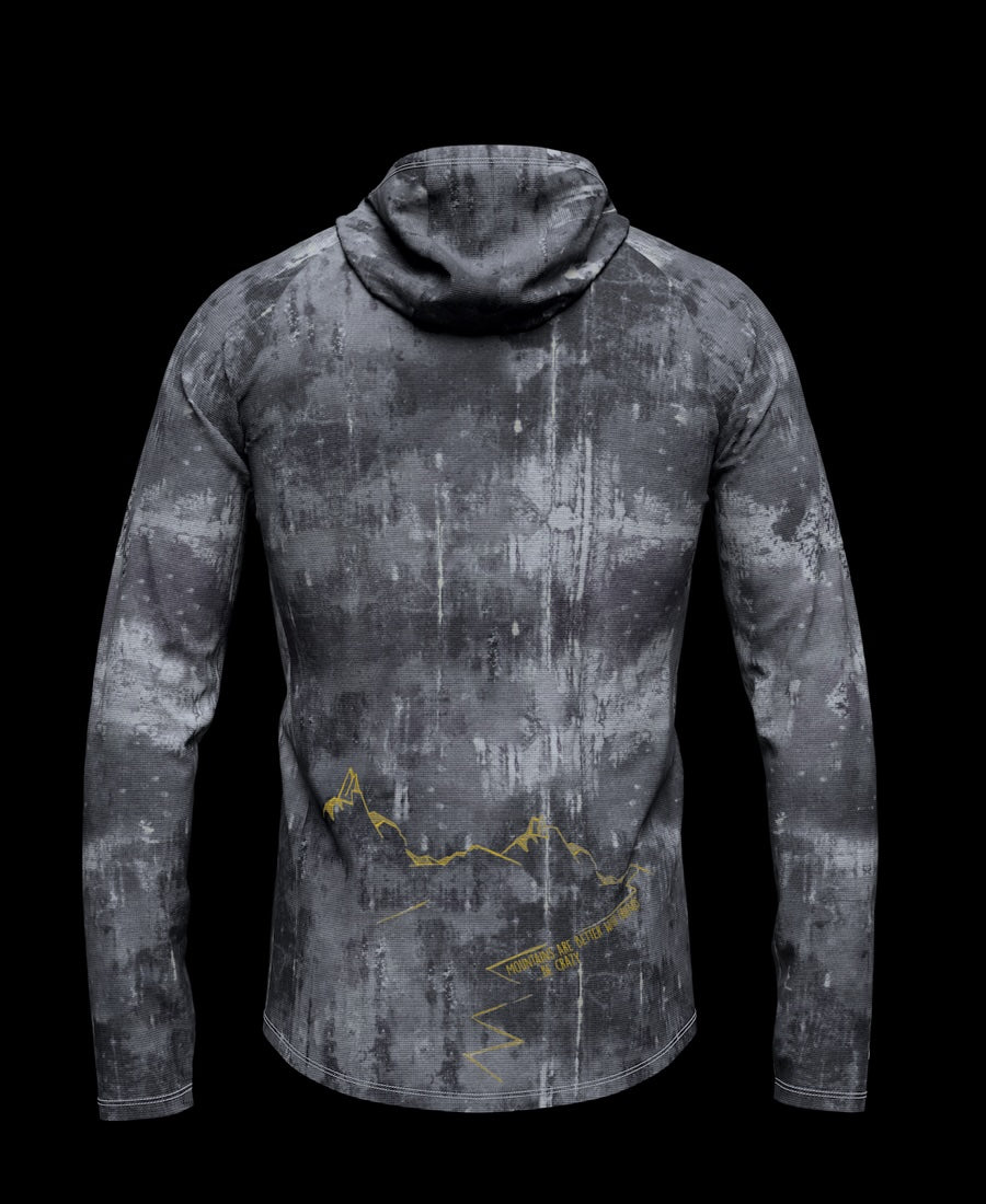 Sun Hoodie Man