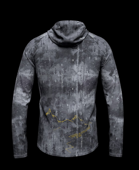 Sun Hoodie Man